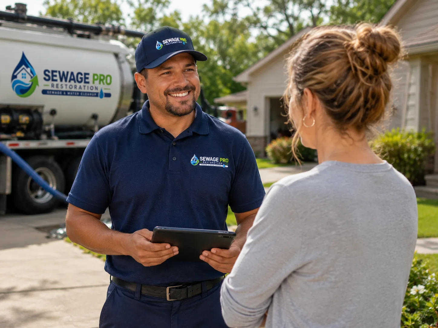Sewage Cleanup Services Grissom Arb, IN FAQs
